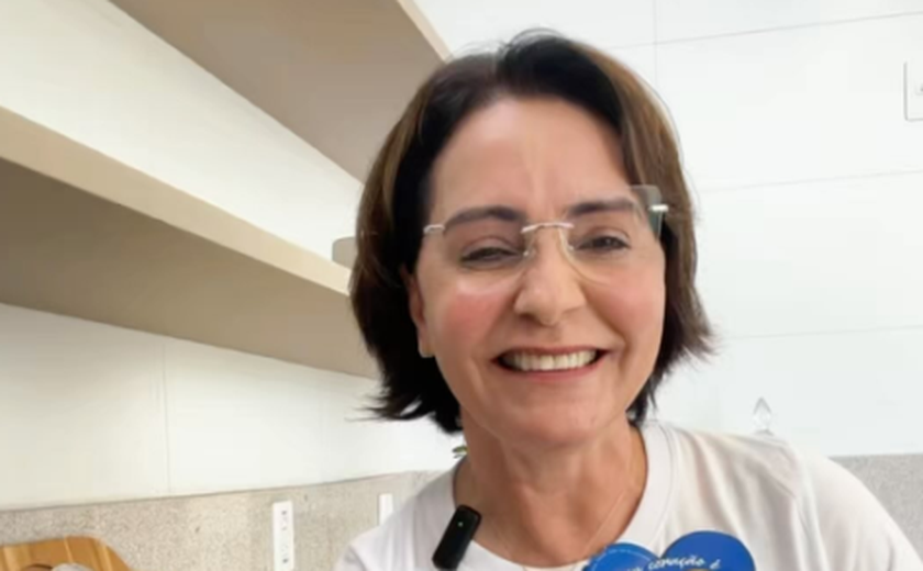 Pesquisa Quaest em Aracaju: Emília Corrêa tem 62% dos votos válidos e Luiz Roberto, 38%