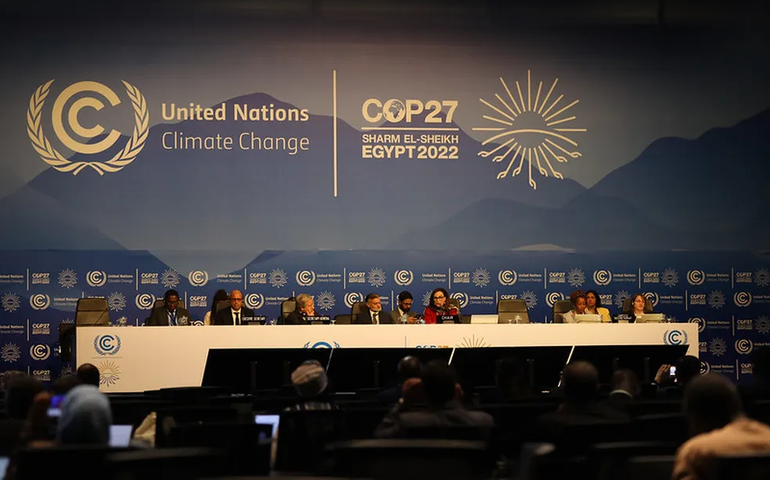 COP-27 anuncia 4 iniciativas para cumprimento de NDCs e Acordo de Paris