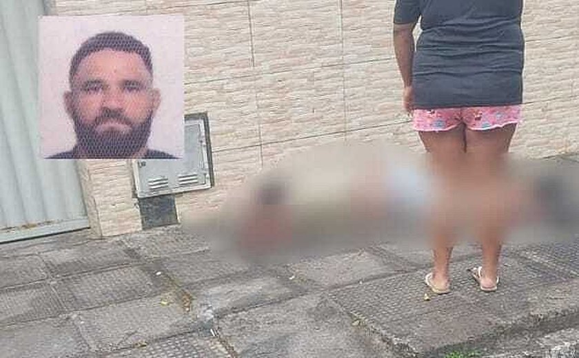 Casal sofre atentado a tiros durante caminhada em Maceió; homem não resistiu