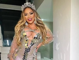 Darlin Ferrattry toca o sino, mas desiste de desistir de 'A Fazenda 18'