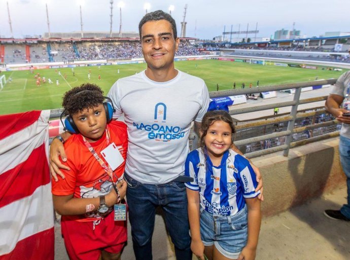Prefeitura de Maceió revoluciona investimento no esporte e cria parceria histórica com a FAF