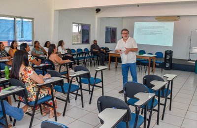 Avaliação IAB: Corpo técnico da Educação de Coruripe discute resultados do ano letivo 2022