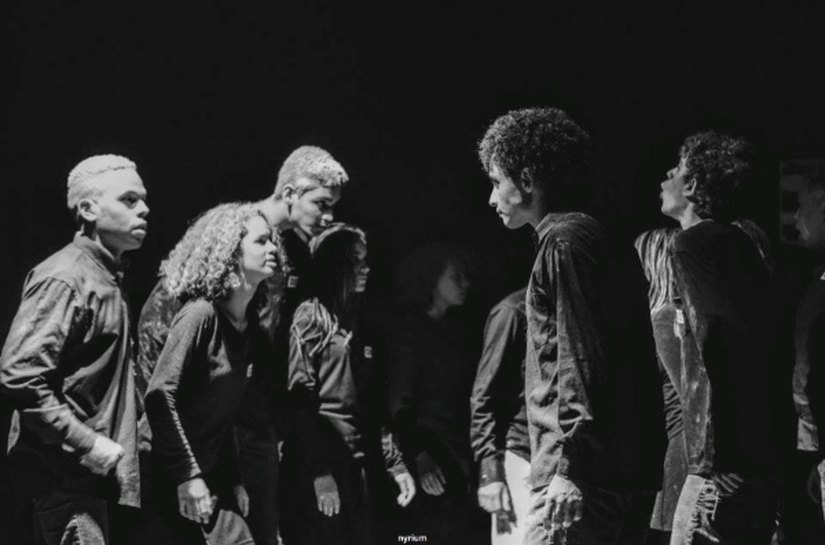 Claricena apresenta peça inspirada em texto de Clarice Lispector