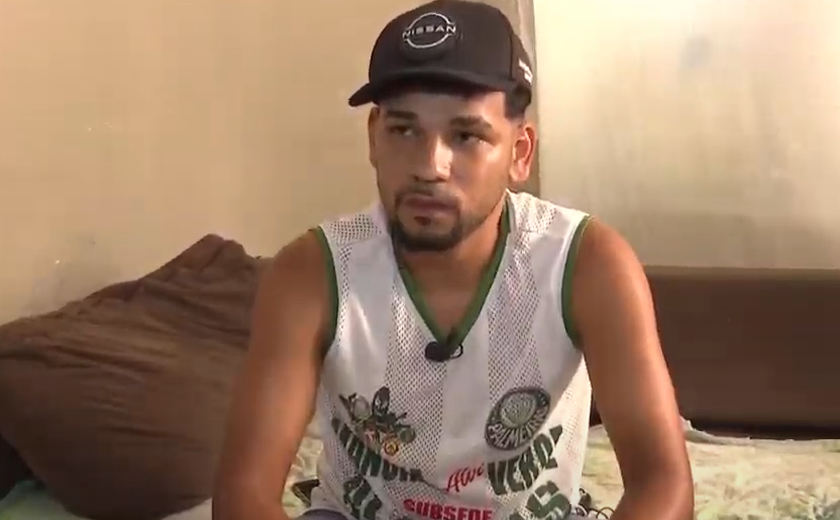 'Uma cena de terror', diz homem que perdeu pai e sobrinho em desabamento de apartamentos