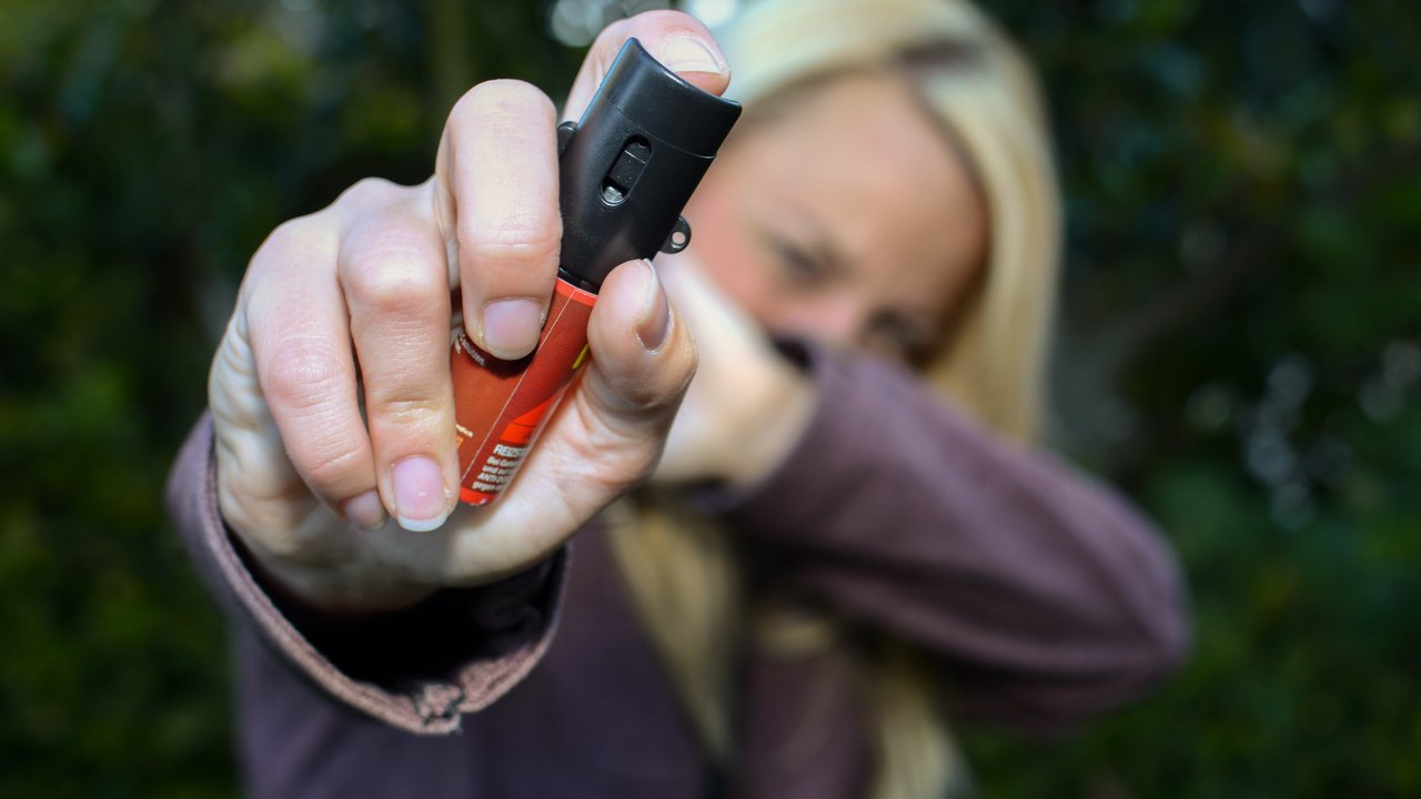 Spray de pimenta é medida paliativa, afirma promotora