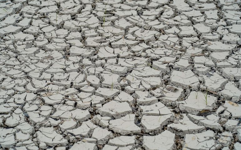 Estiagem: quinze cidades têm situação de emergência decretada