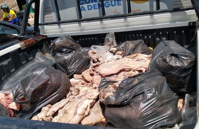 Permissionários com produtos irregulares terão sua permissão cancelada e bancas retiradas