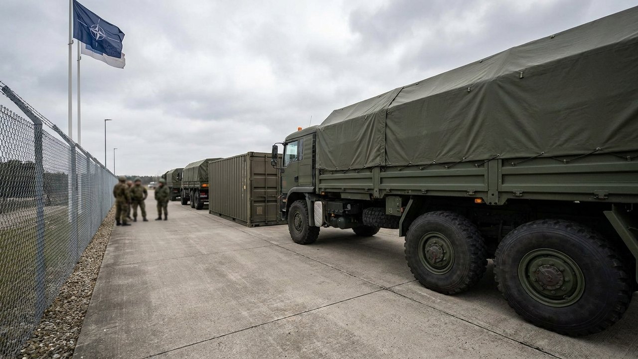 Ucrânia comprará equipamentos militares por meio de agência da Otan, diz jornal
