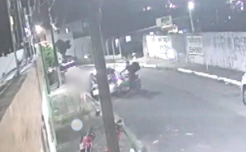 Entregador por aplicativo é preso em Maceió suspeito de série de assaltos entre entregas