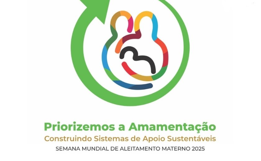 Campanha Agosto Dourado começa nesta quinta (7)