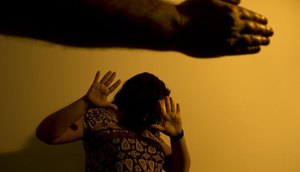 violência mulher