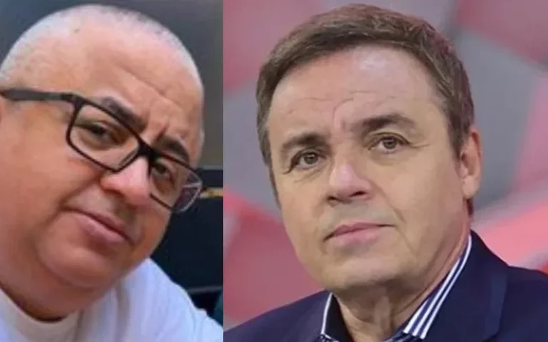 Ricardo Rocha se manifesta após exame de DNA apontar que ele não é filho de Gugu Liberato