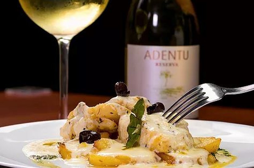 Palato promove Jantar de Páscoa no dia 7 com cardápio à base de bacalhau e harmonização de vinhos