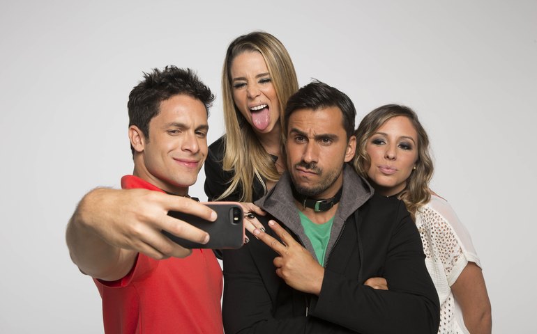 Bastidores do show business é tema da peça ‘Quem ri por último ri melhor’