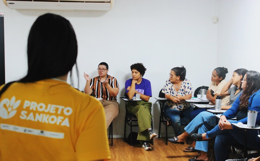 Projeto Sankofa inicia novo ciclo formativo e celebra sucesso da 1ª etapa da formação em apoio psicossocial e saúde mental comunitária