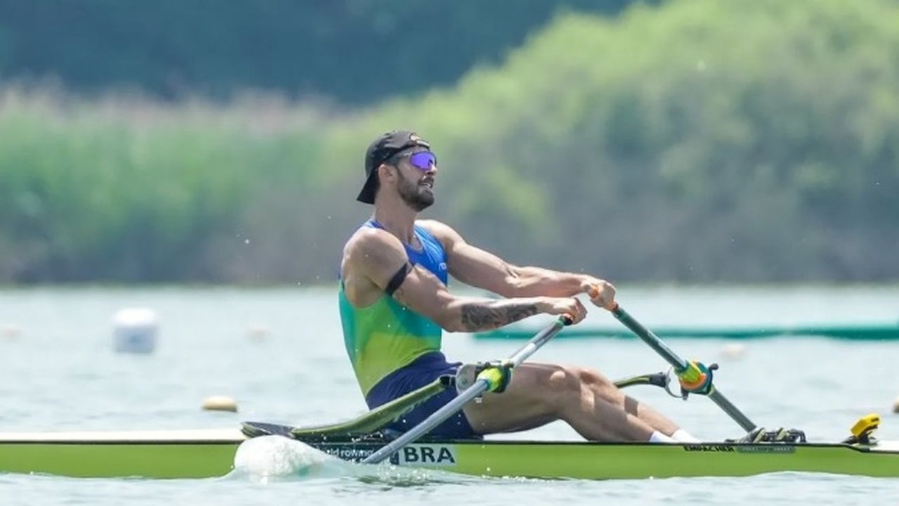 Remo do Brasil 'desencanta' no Pan com ouro após 36 anos e prata; Badminton perde final