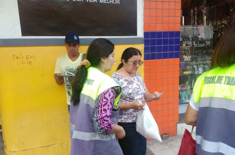 Rua do Comércio: SMTT orienta sobre mudanças em pontos de ônibus