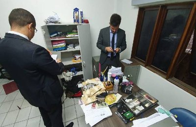 MPAL obtém condenação que soma mais de 23 anos de prisão de réus da Operação Senhor do Sol