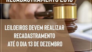 leiloeiros