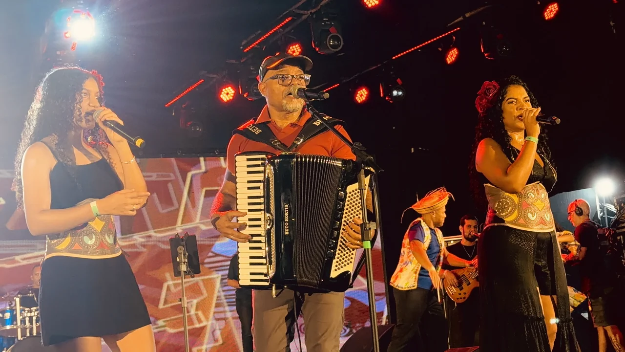 Beto Hortis comanda projeto Encantos da Sanfona neste sábado, 25