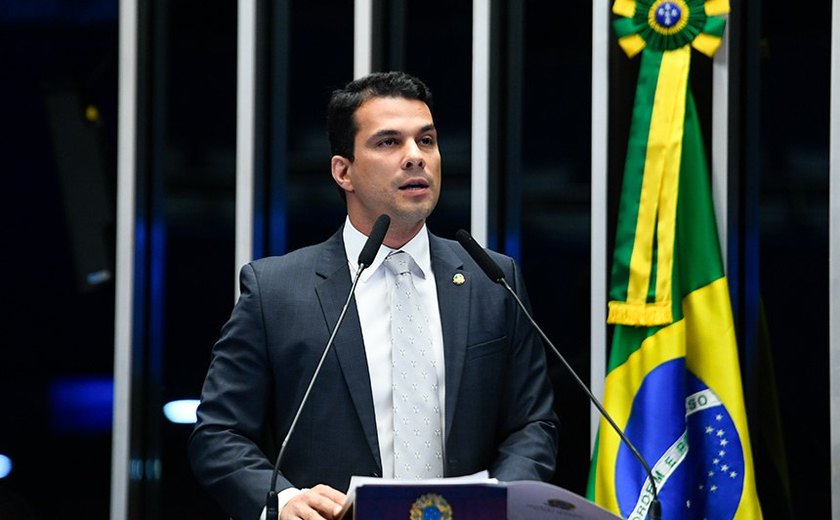 Senador Irajá destaca operação da PF contra governador do Tocantins