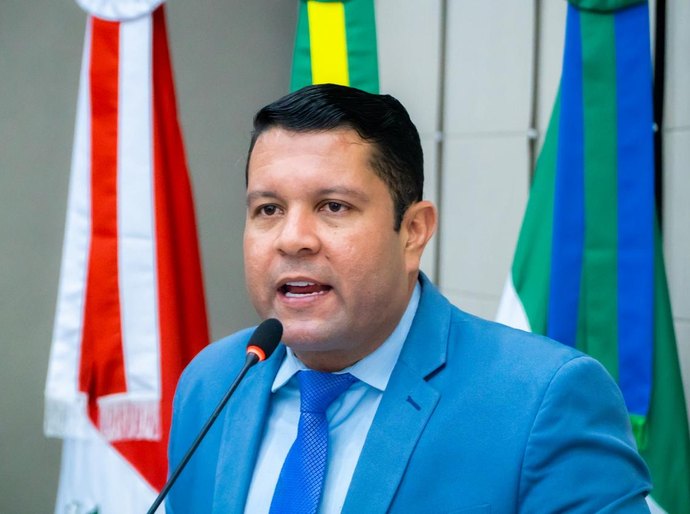 Vereador Allan Pierre defende ampliação de vagas no novo concurso da Guarda Municipal