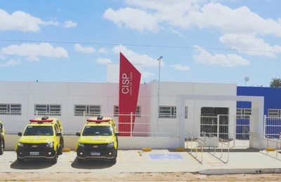 Alagoas chega à marca de 25 Centros Integrados de Segurança Pública (CISP)