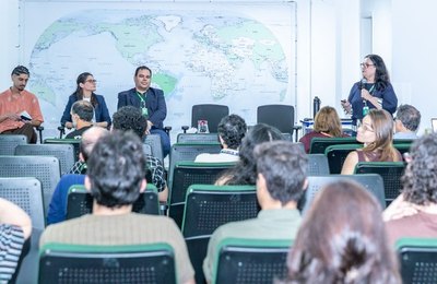 Indicadores socioeconômicos do setor de cultura são tema de encontro promovido pela Sudene