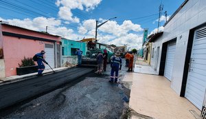 pavimentação asfáltica