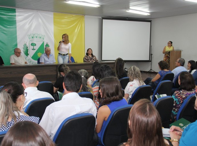 Profissionais da saúde, de Arapiraca participam de workshop