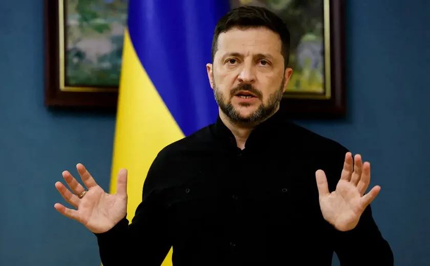 Zelensky acusa Rússia de ataque aéreo que matou mais de 20 pessoas em Donetsk