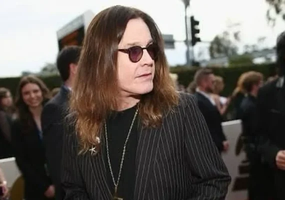 Ozzy Osbourne revela que não pode mais andar; entenda motivo
