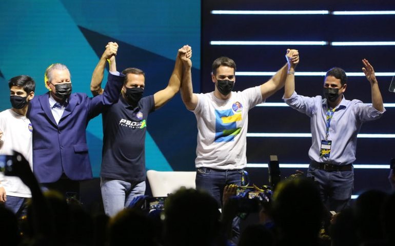 PSDB suspende prévias após falha em app e marcará nova data para retomar votação