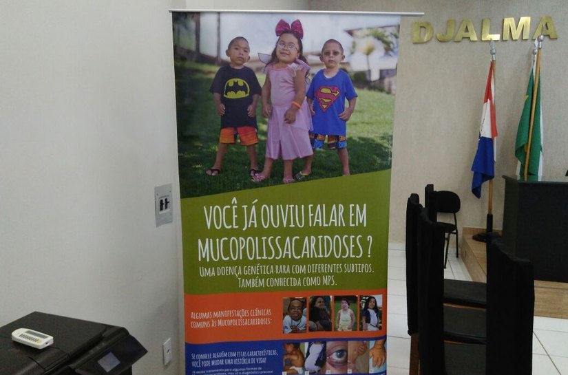 Secretaria de Saúde de Coruripe promove palestra sobre doença rara