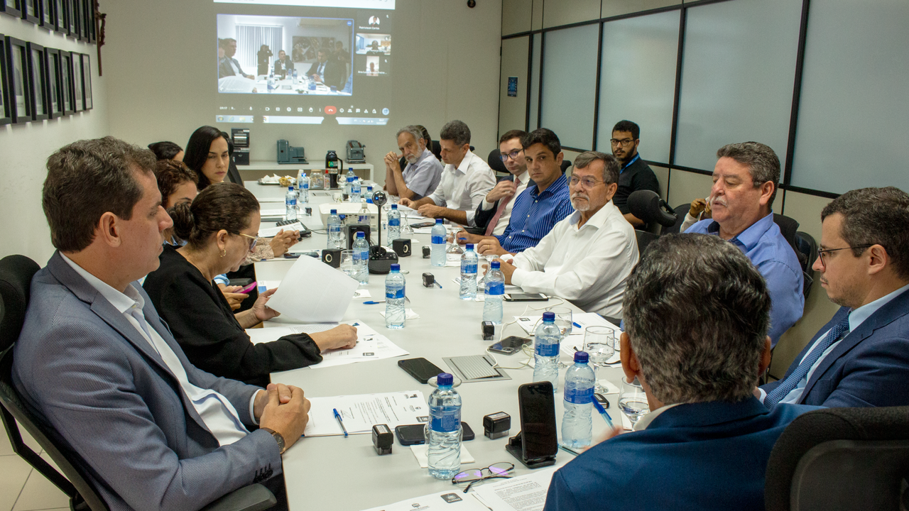 Última reunião plenária da Juceal em 2024 celebra tempo recorde para abertura de empresas em AL