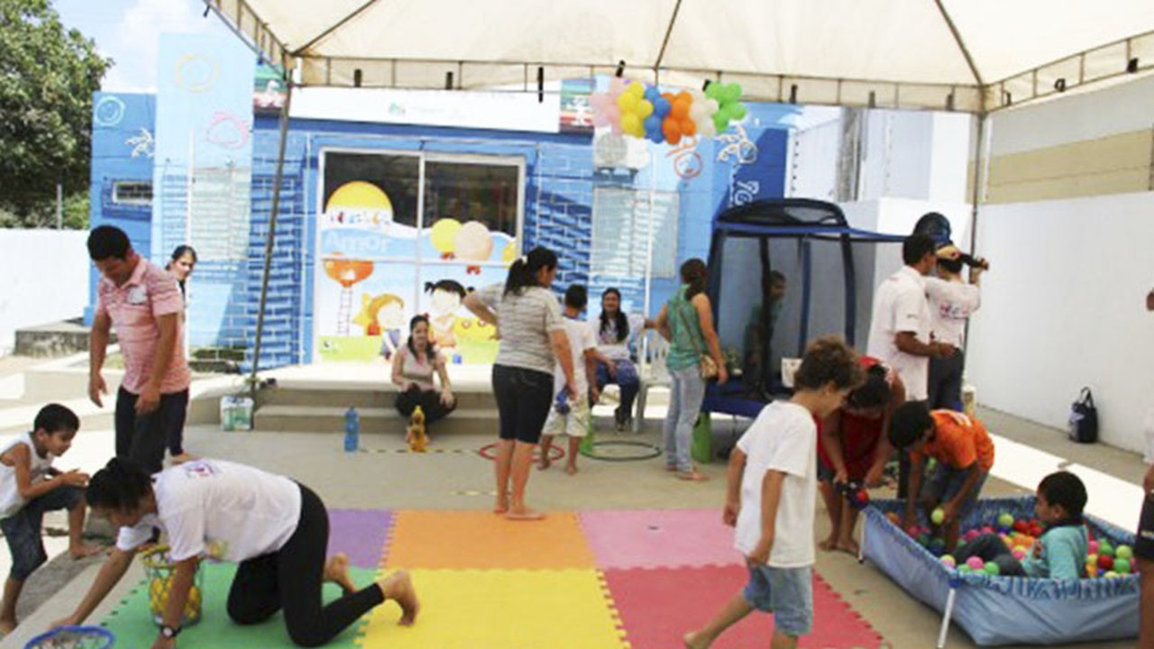 Arapiraca: Espaço Trate terá circo para crianças autistas