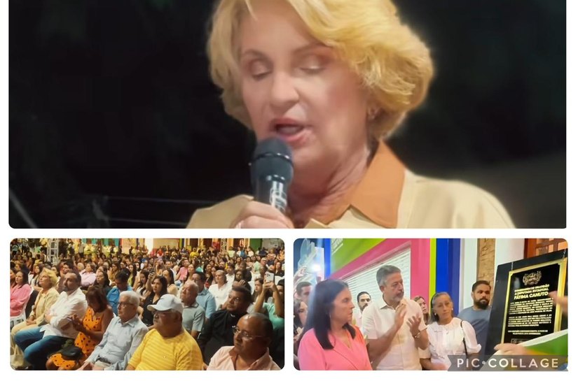 Pilar inaugura novas estruturas e reforça investimento em educação e cultura por meio de parcerias