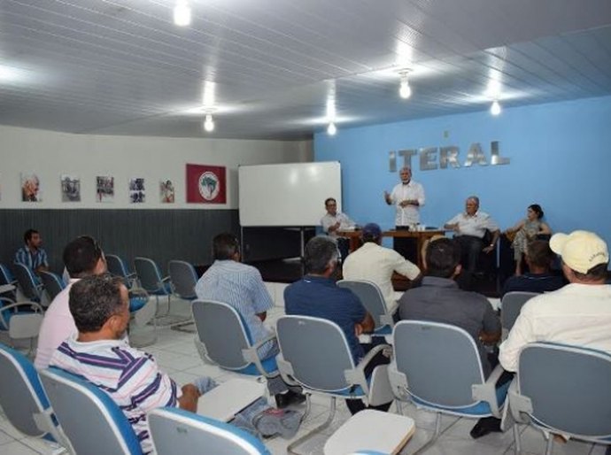 Iteral investiga irregularidades em lotes de assentamento