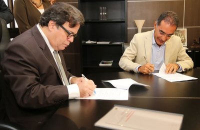 TJAL assina convênio para instalação de Cejusc em São Miguel dos Campos 