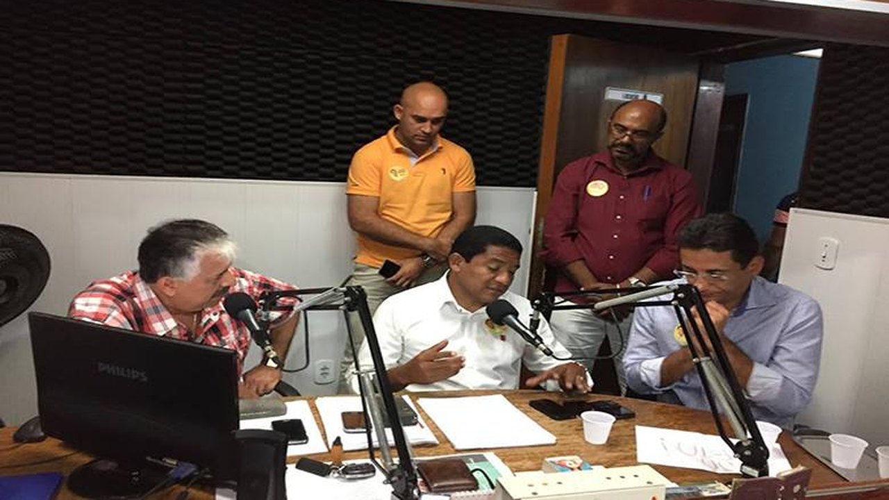 Governador comenta transferência de presos para o interior