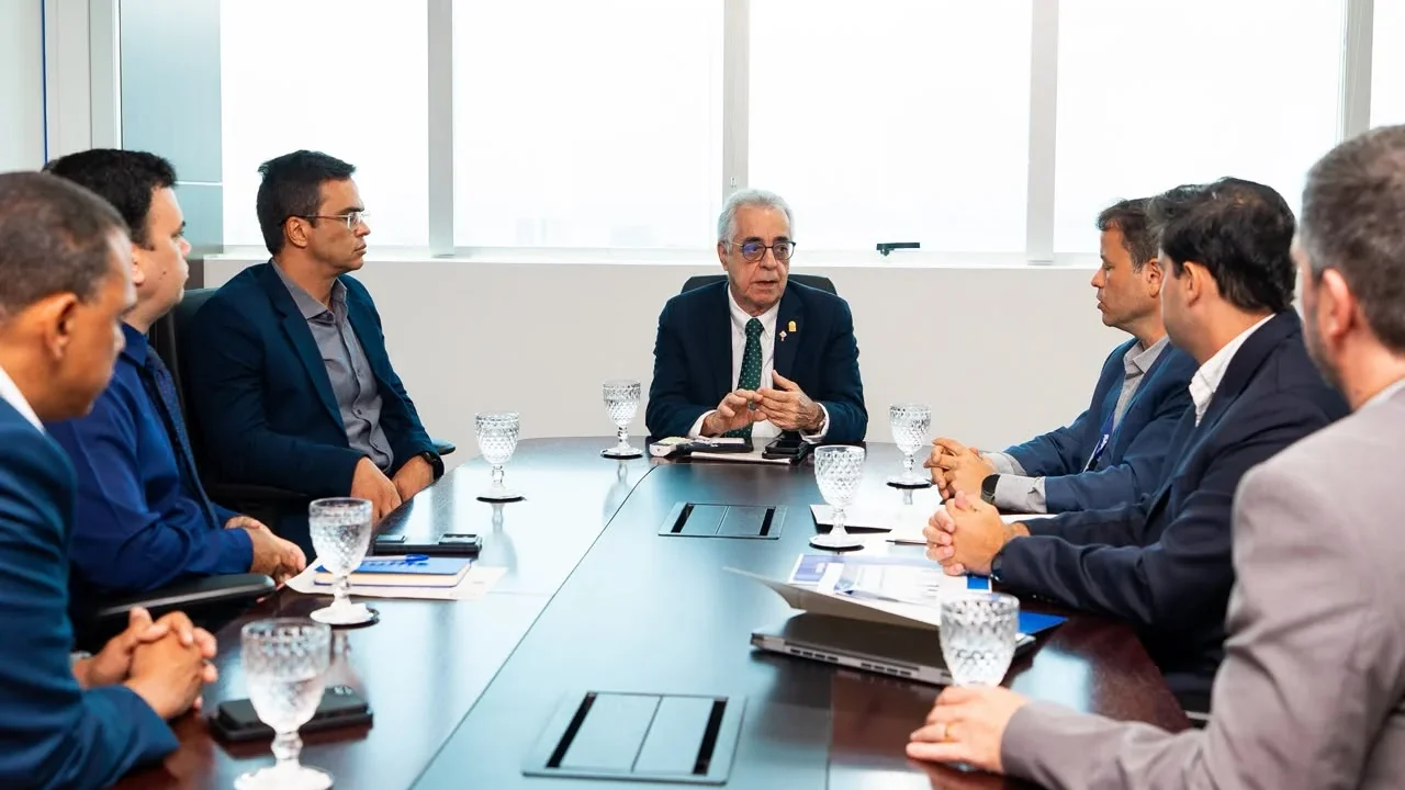 TRE/AL e Equatorial discutem plano operacional para garantir fornecimento de energia no segundo turno das eleições