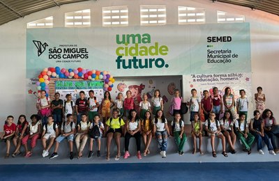 Educação Miguelense lança o Centro do Futuro para trabalhar a recomposição da aprendizagem