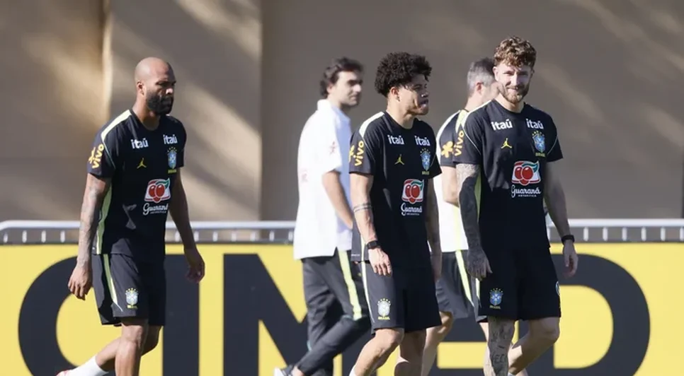 Foto: Rafael Ribeiro/CBF