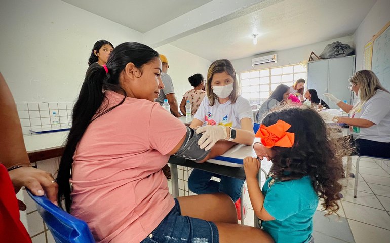Seris vai realizar festa das crianças para filhos dos custodiados do regime aberto