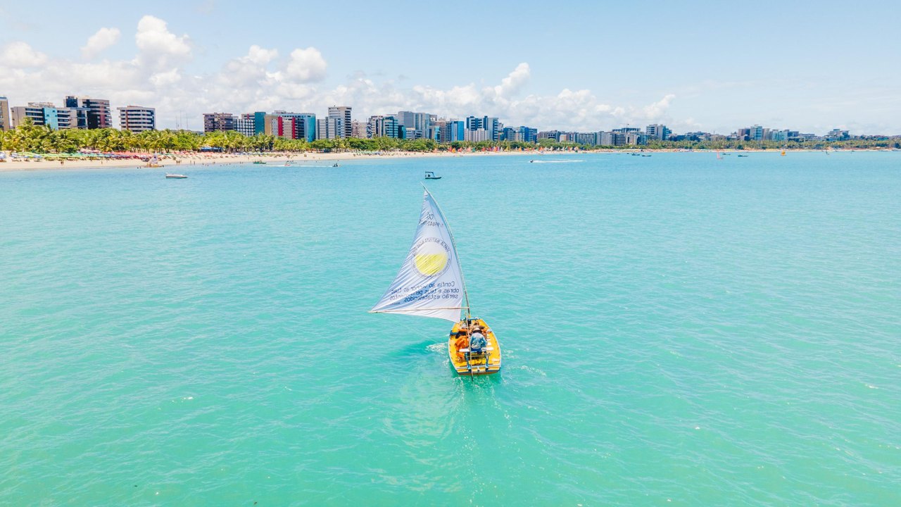 Alagoas está entre os 10 destinos mais vendidos por operadoras de turismo em 2025