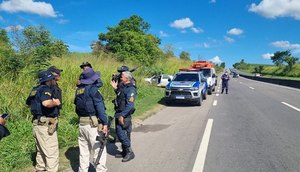 Vigilante é baleado durante tentativa de assalto em Laranjeiras