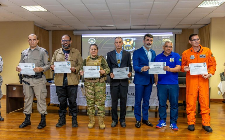 SSP forma primeira turma do Curso de Engenharia de Manutenção Bélica em Alagoas
