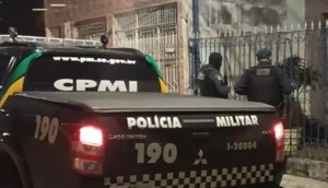 Suspeito de matar homem na Festa do Mastro em Capela é preso e mais 11 pessoas são detidas / Foto: Foto: Polícia Militar/SE
