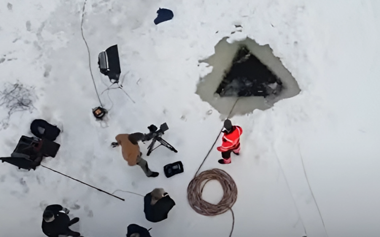 Objeto detectado com sonar na Noruega reabre busca por óvni avistado há 77 anos que caiu no mar