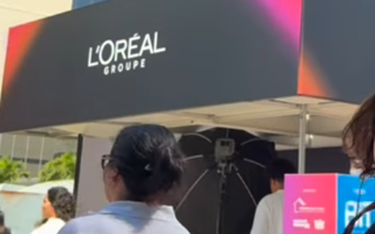 L'Oréal amplia vendas em ritmo mais forte, mas avanço fica aquém das expectativas